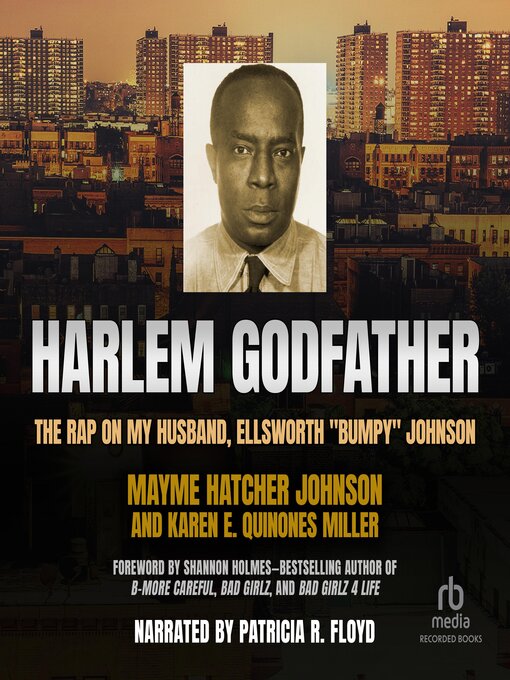 Title details for Harlem Godfather by Mayme Hatcher Johnson - Available